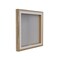 Stupell Industries Raccoon Toilet Paper Hoarder Framed Floater Canvas Wall Art